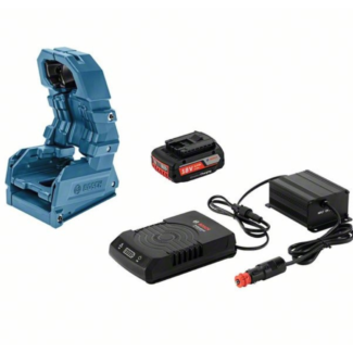 Bosch Auto-Set Wireless Charging držač+GAL 1830 W-DC+1 x GBA 18 V 2.0Ah, 1600A00C4B