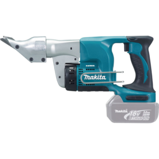 Makita Akumulatorske makaze za lim 18V 1.3mm, DJS130Z