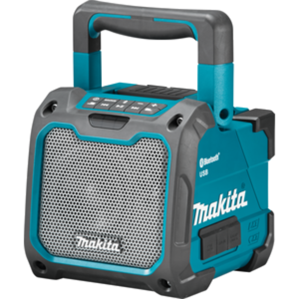 Makita Akumulatorski bluetooth zvučnik 10.8V-18V / AC, DMR201