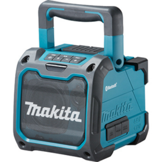 Makita Akumulatorski bluetooth zvučnik 10.8V-18V / AC, DMR200