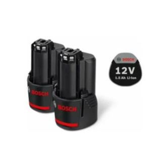 Bosch GBA 12V 2x1,5AH, 1600Z0003Z