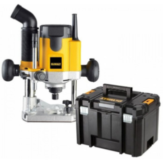 DeWALT Glodalica za drvo 1100 W kofer, DW621K