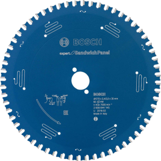 Bosch - List kružne testere Expert for Sandwich Panel 270 - 2608644145