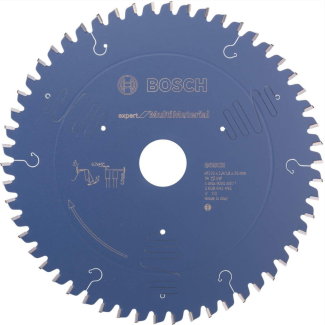 Bosch - List kružne testere Expert for Multi Material 210 - 2608642492