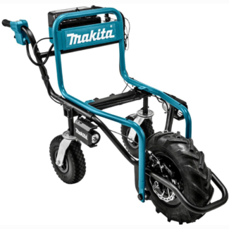 Makita - Zidarska kolica s napajanjem na baterije 18V - DCU180Z