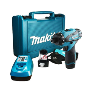 Makita Akumulatorska bušilica - odvijač 10.8V 2sp, DF030DWE