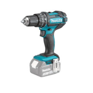 Makita Akumulatorska udarna bušilica-odvijač 18V 2sp, DHP482Z