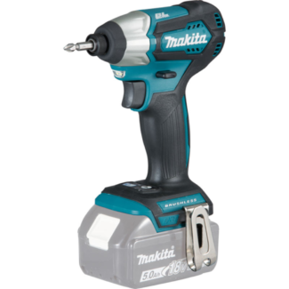 Makita Akumulatorski udarni odvijač 18V 135Nm, DTD155Z