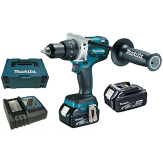 Makita Akumulatorska bušilica - odvijač 14.4V 2sp, DDF448RFJ