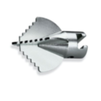 Rothenberger Krstasti nastavak za sajlu 22mm, 72275