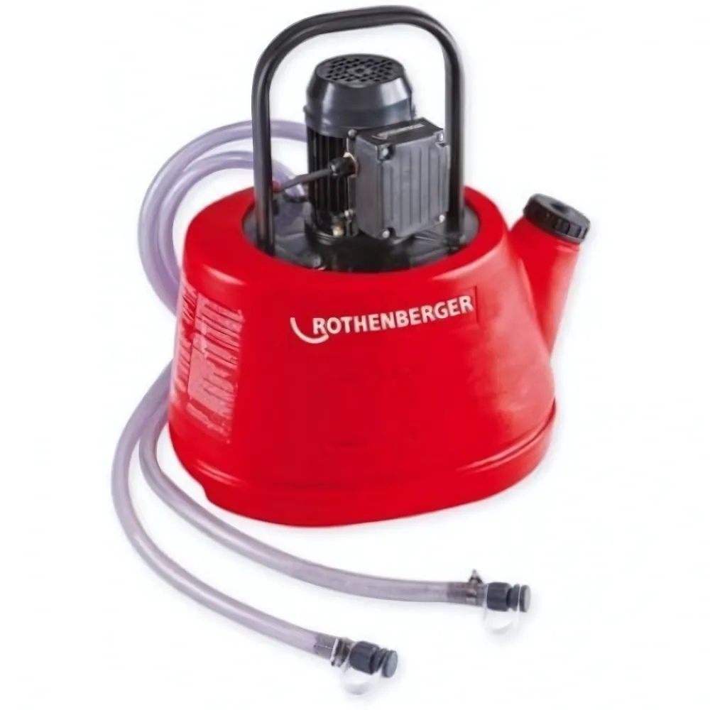 Rothenberger - Pumpa za uklanjanje kamenca iz sistema ROCAL 20 - ROT 61100