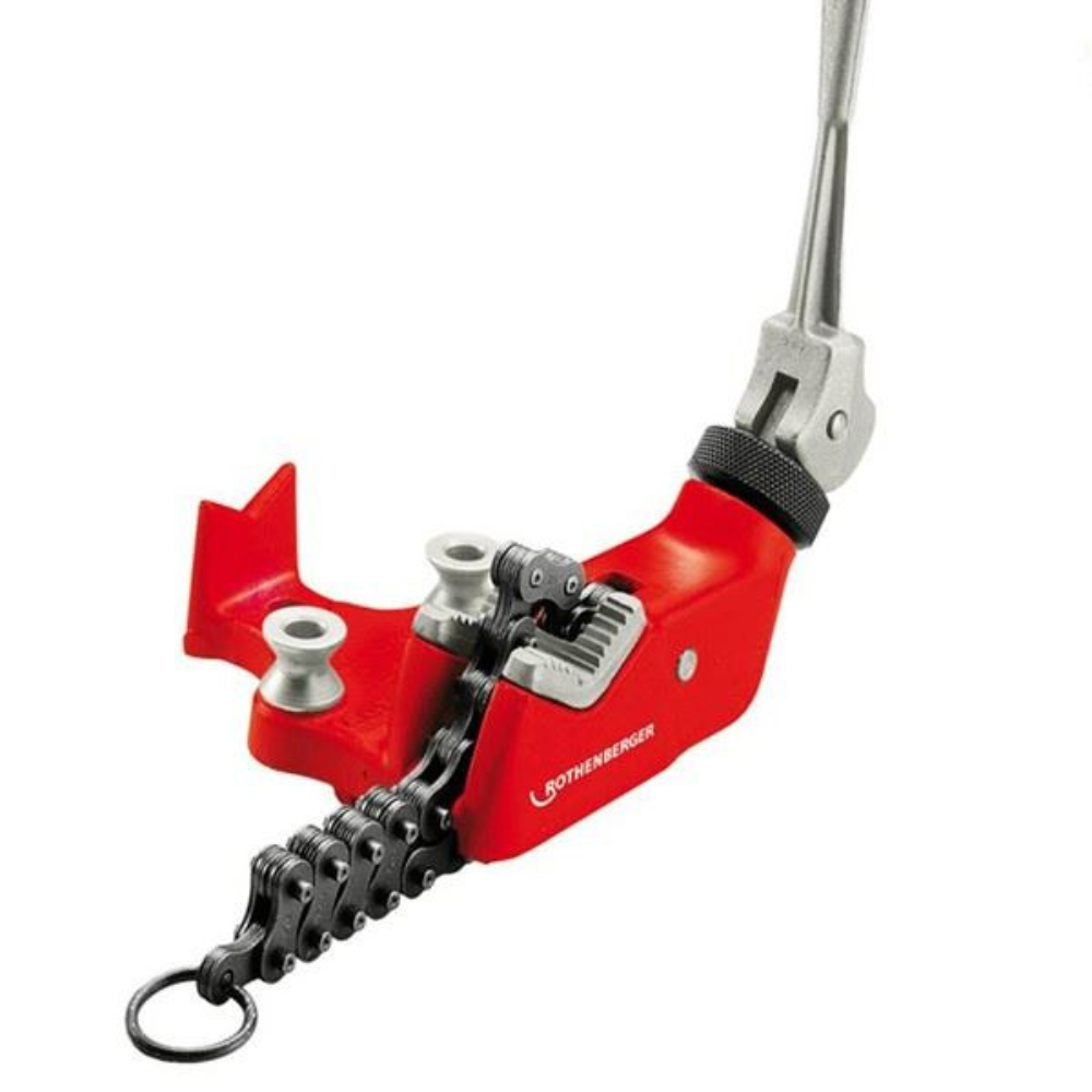 Rothenberger - Lančana stega 1/8-4”, 10-114 mm - 70714