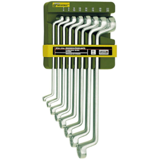 Proxxon - Slim-Line - okasti ključevi 6-22mm, 8 komada na držaču - P23810