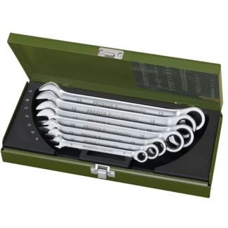 PROXXON -Garnitura MicroSpeeder set 7-delna, 8-19mm - P23275