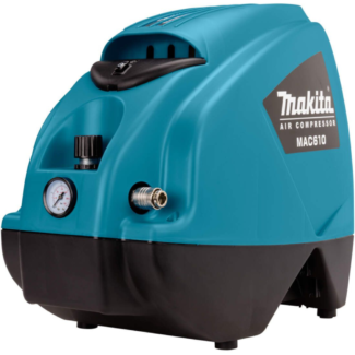 Makita - Kompresor 1100W rezervoar 6 litara, 8 bar - MAC610