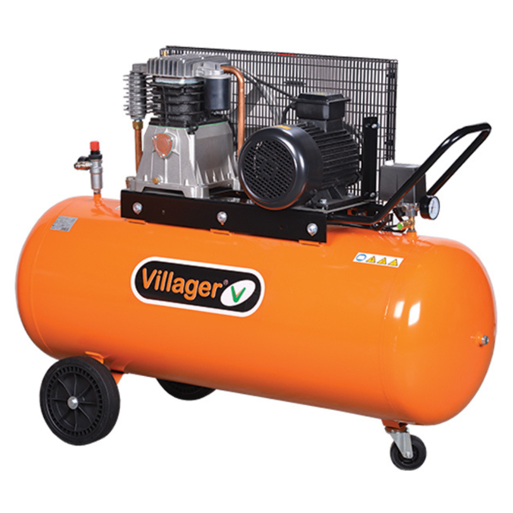 Villager - Kompresor 200 l - AB 200/4 - 023573