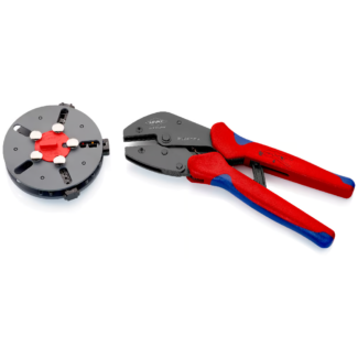 Knipex - Klešta multicrimp 3/1 250 mm - 97 33 01