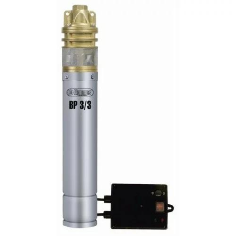 Elpumps - Dubinska pumpa 1300W - BP 3/3 - 035348