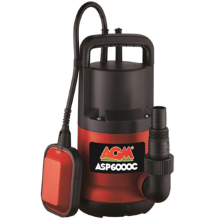 AGM - Potapajuća pumpa za čistu vodu - ASP-6000 C - 030028