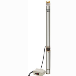 Elpumps - Dubinska pumpa 1. 000W - BP 18/3 - 026309