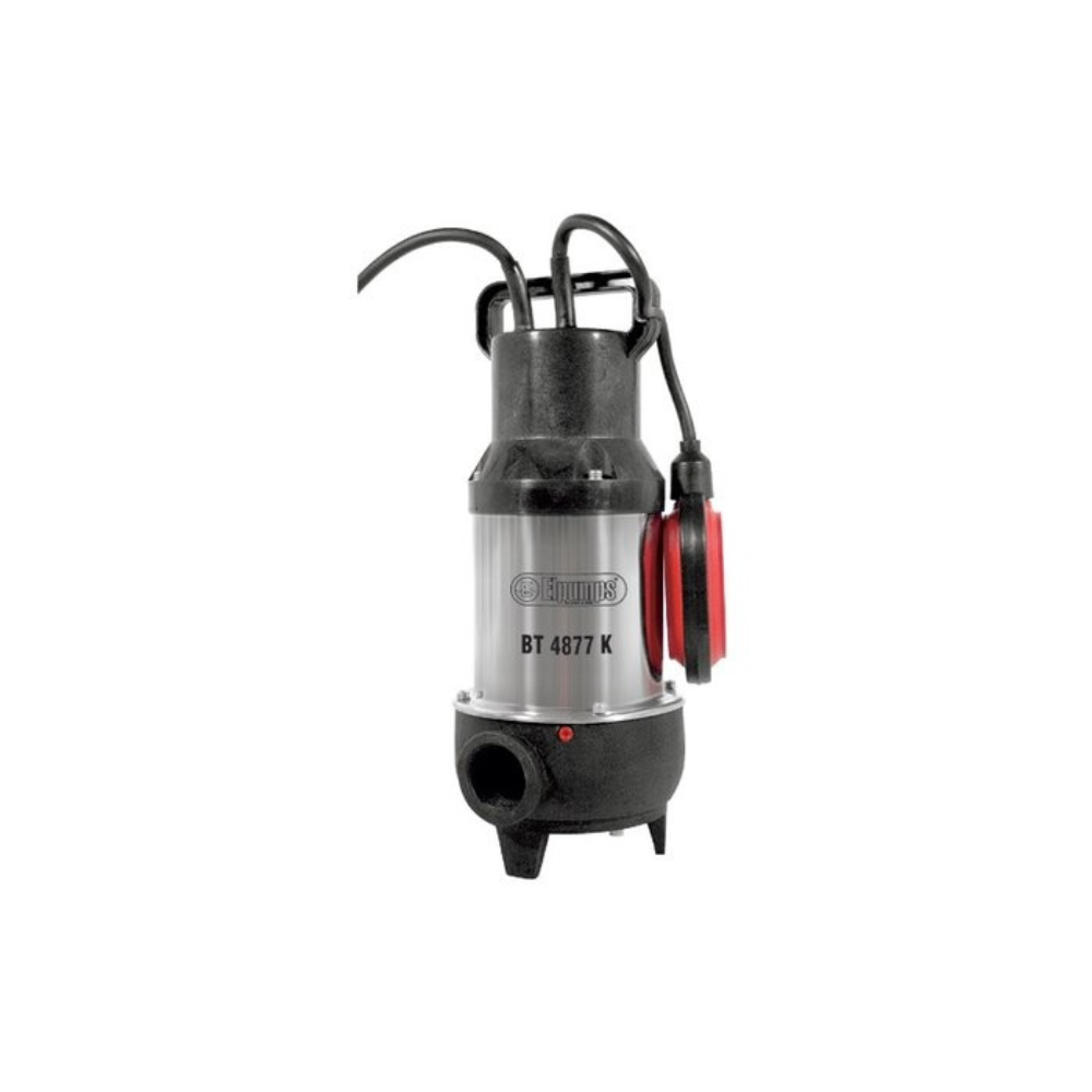 Elpumps - Potapajuća pumpa za fekalije sa sekačem - BT - 4877K - 023502