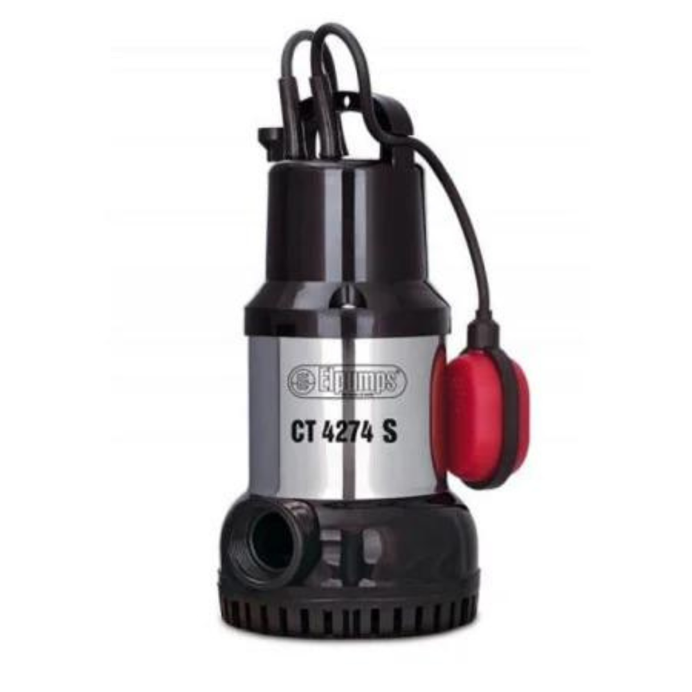 Elpumps - Potapajuća pumpa za prljavu vodu - CT 3274 - 023499