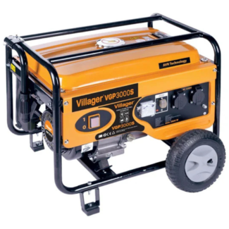Villager - Agregat za struju 2, 8kW - VGP 3000 S - 029194