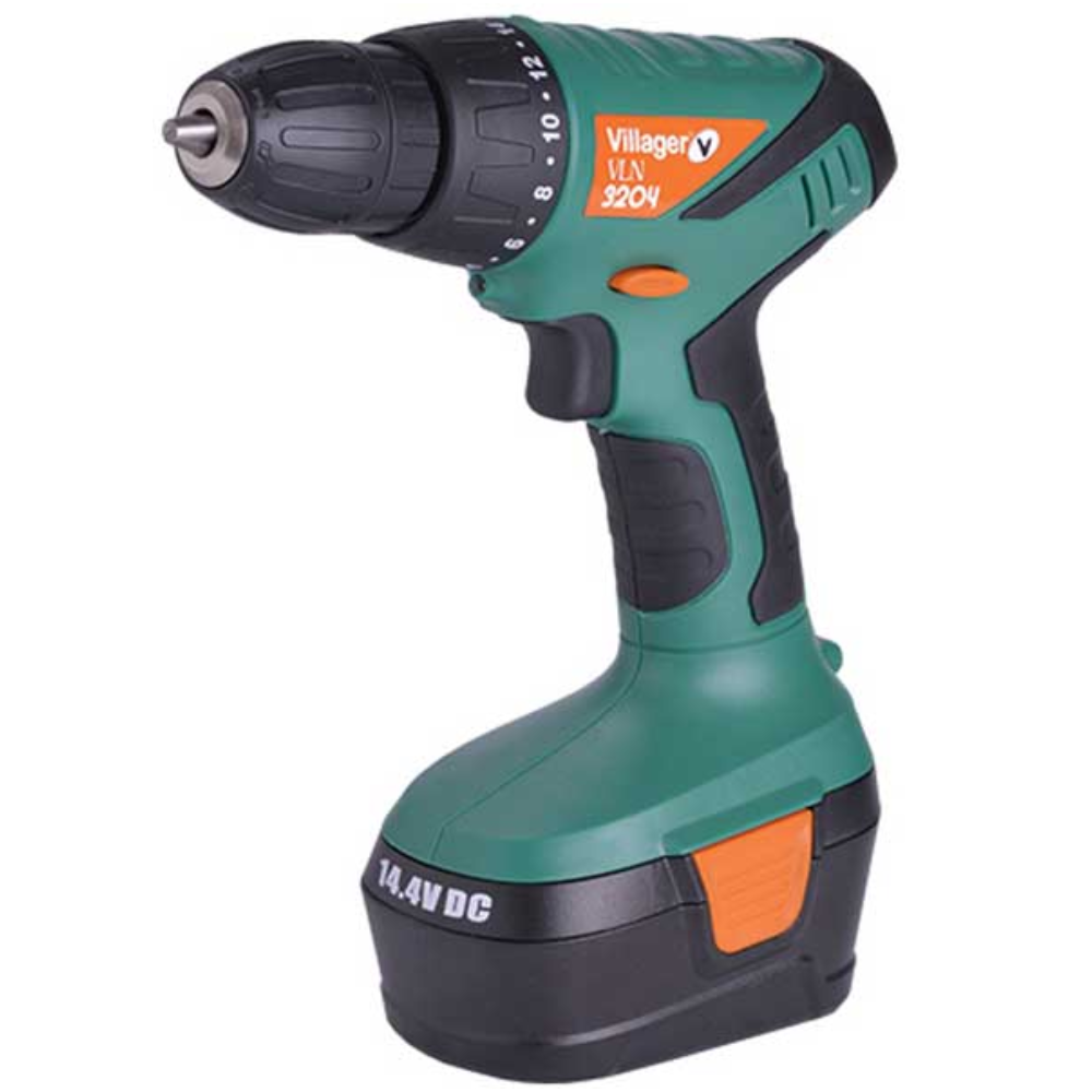 Villager Akumulatorska bušilica-odvrtač 14.4V-VLN 3204, villager 36813