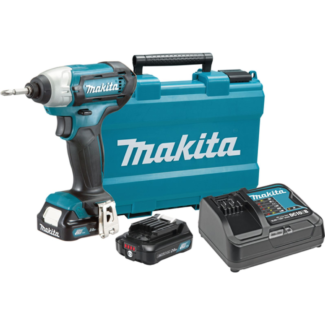 Makita Akumulatorski udarni odvijač 10.8V, TD110DSAE