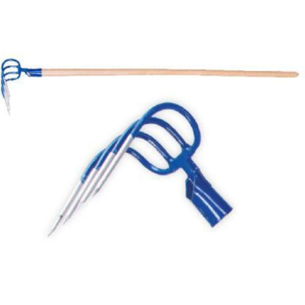 Muta - Vile za stajnjak kopač 70, bez drške - 002774