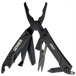 Gerber - Multifunkcionalni nož crni - 035340