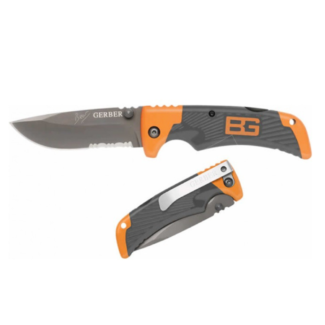 Fiskars - Gerber - Nož Bear Grylls 2231000754 - 033570