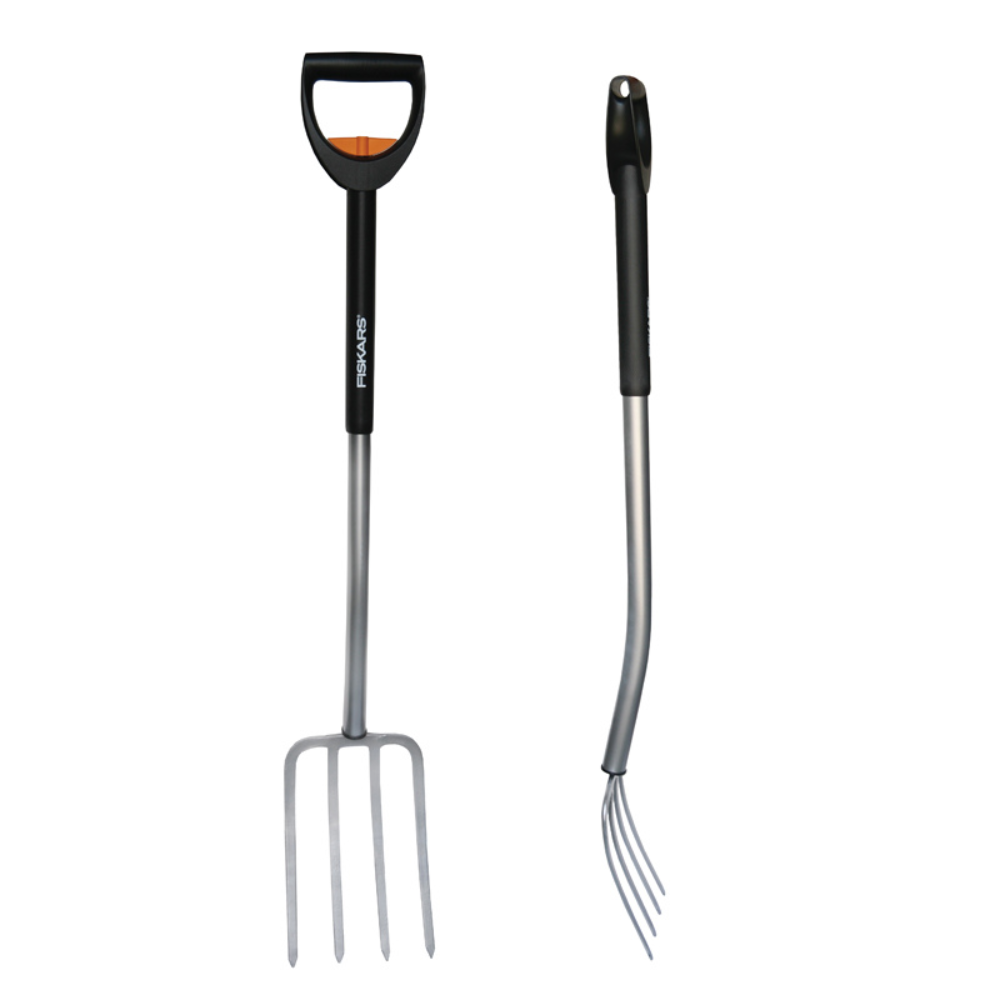 Fiskars - Teleskopska vila za baštu 1058-1256mm - 012820