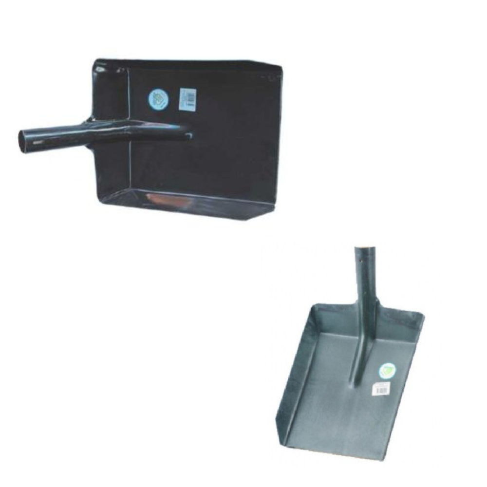 Muta - Lopata za ugalj 1. 8 kg - 729452 - 005146