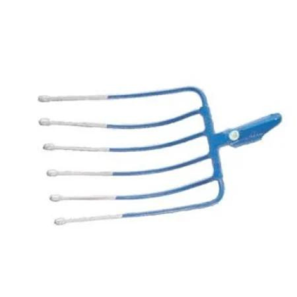 Muta - Vile za repu 6R, bez drške - 003749