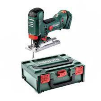 METABO Aku. ubodna testera STA 18V LTX 100 + Metaloc kofer, 601002840