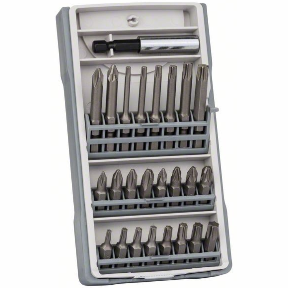 BOSCH - Set bitova, 25-delni - 2607017037