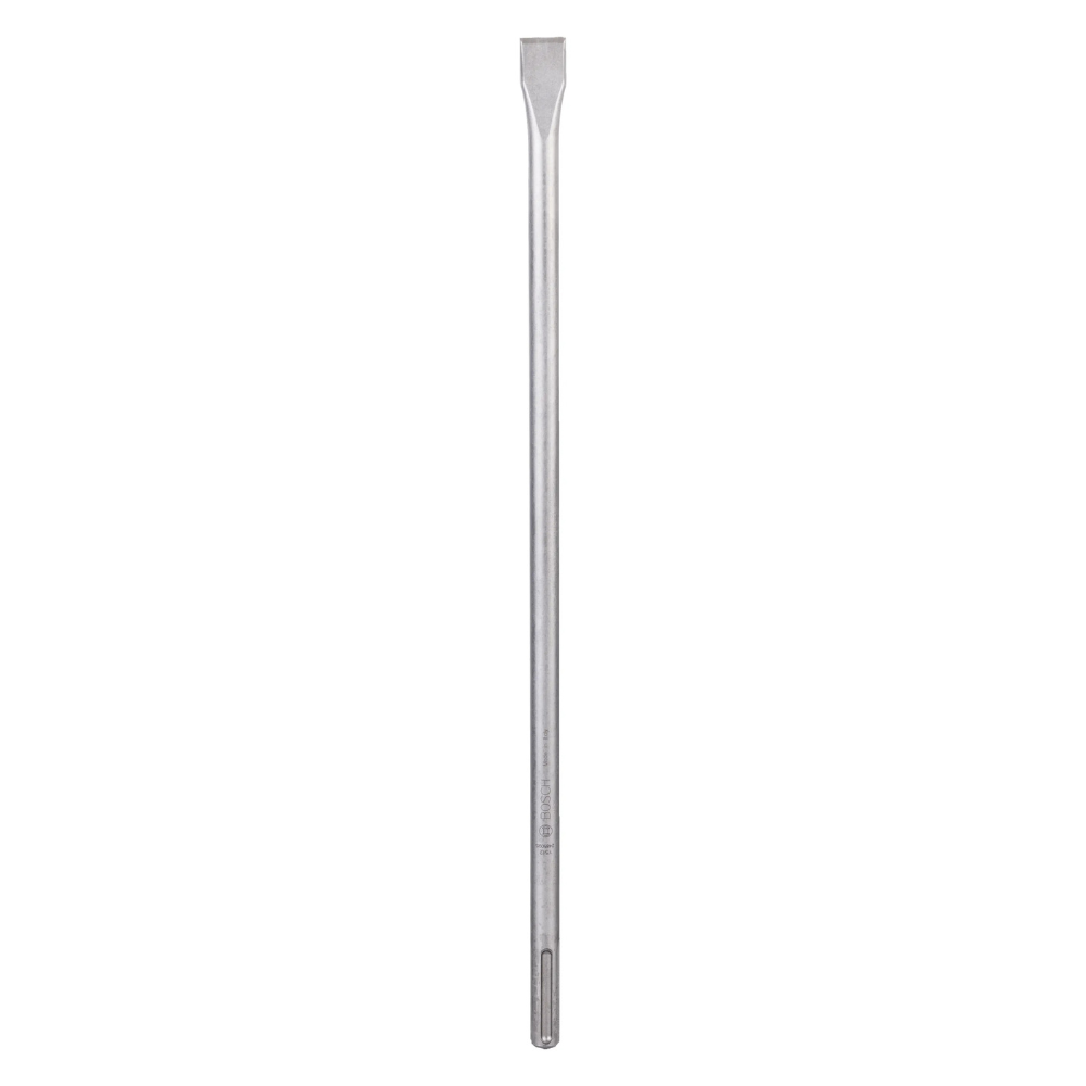 BOSCH - Pljosnato dleto SDS-max, 600 x 25 mm - 2608690241