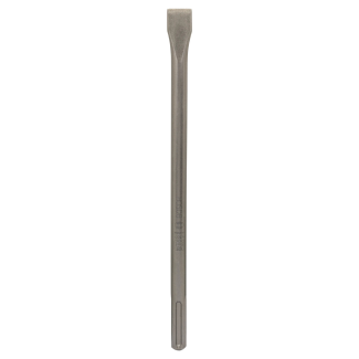 BOSCH - Pljosnato dleto, SDS-max, 400 x 25 mm, 10 kom - 2608690125