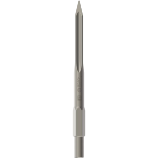 BOSCH - Špic dleto, 30mm šestostrani prihvat, 400mm - 2608690111
