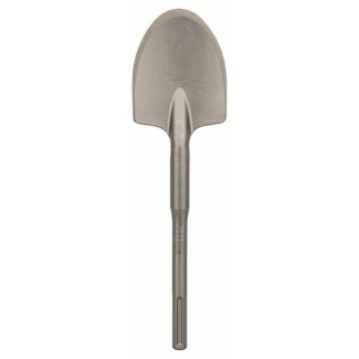 BOSCH - Lopatasto zaobljeno dleto, SDS-max ,400 x 110 mm - 1618601017