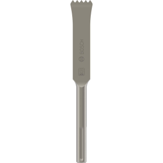 BOSCH - Nazubljeno dleto za malter, SDS-max, 300 x 32 mm - 1618601302