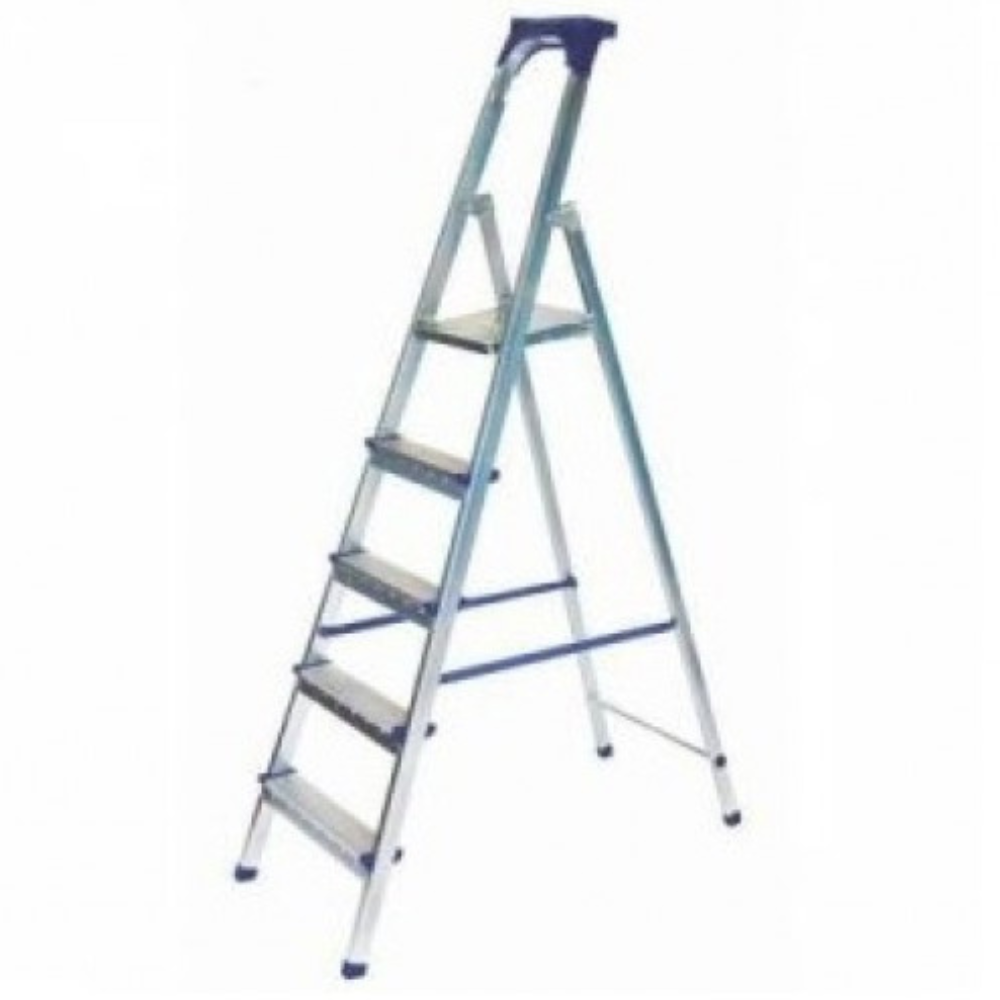 Maxmara - Merdevine kućne aluminijumske 2 +1 - 022008