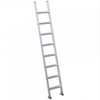 Maksmara - Merdevine ravne aluminijumske 1 x 8 - 021268