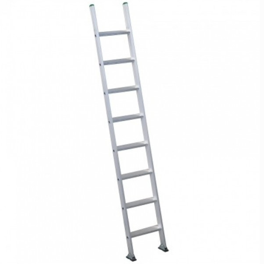 Maksmara - Merdevine ravne aluminijumske 1 x 8 - 021268