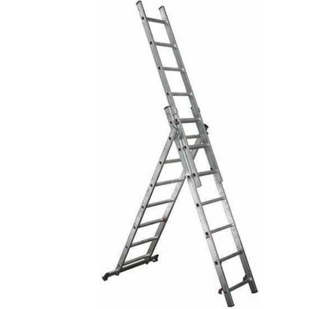 Maxmara - Merdevine aluminijumske profesional 3x13 - 020993