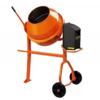 Limex - Mešalica za beton 125 LS/poluga - 007278
