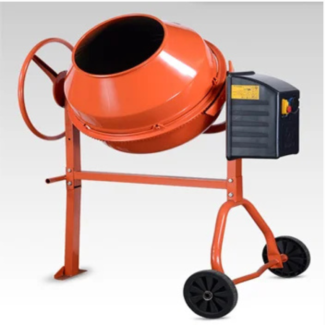 Limex - Mešalica za beton 165 LS - 006654