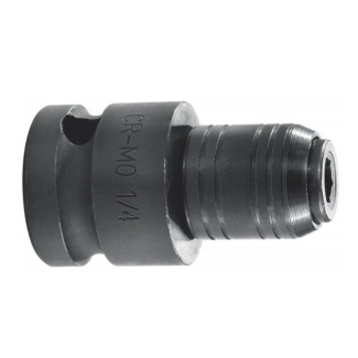Metabo - Adapter 1/4”-1/2” za SSW - 628836000