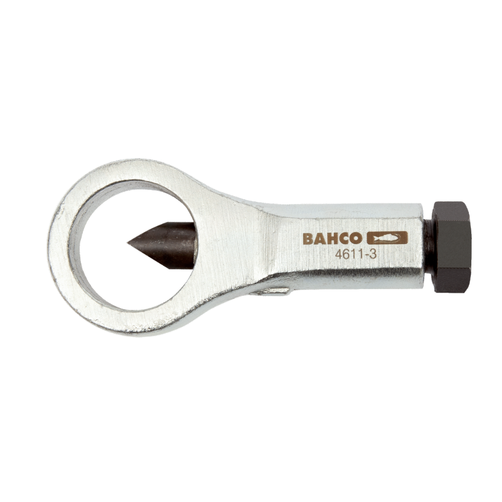 Bahco - Mehaničarska rascepka za navrtke - 4611-3